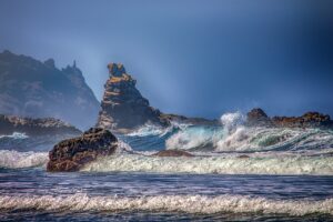 Jet privé des îles Canaries