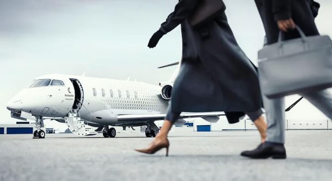 Medium Jet Private Ibiza