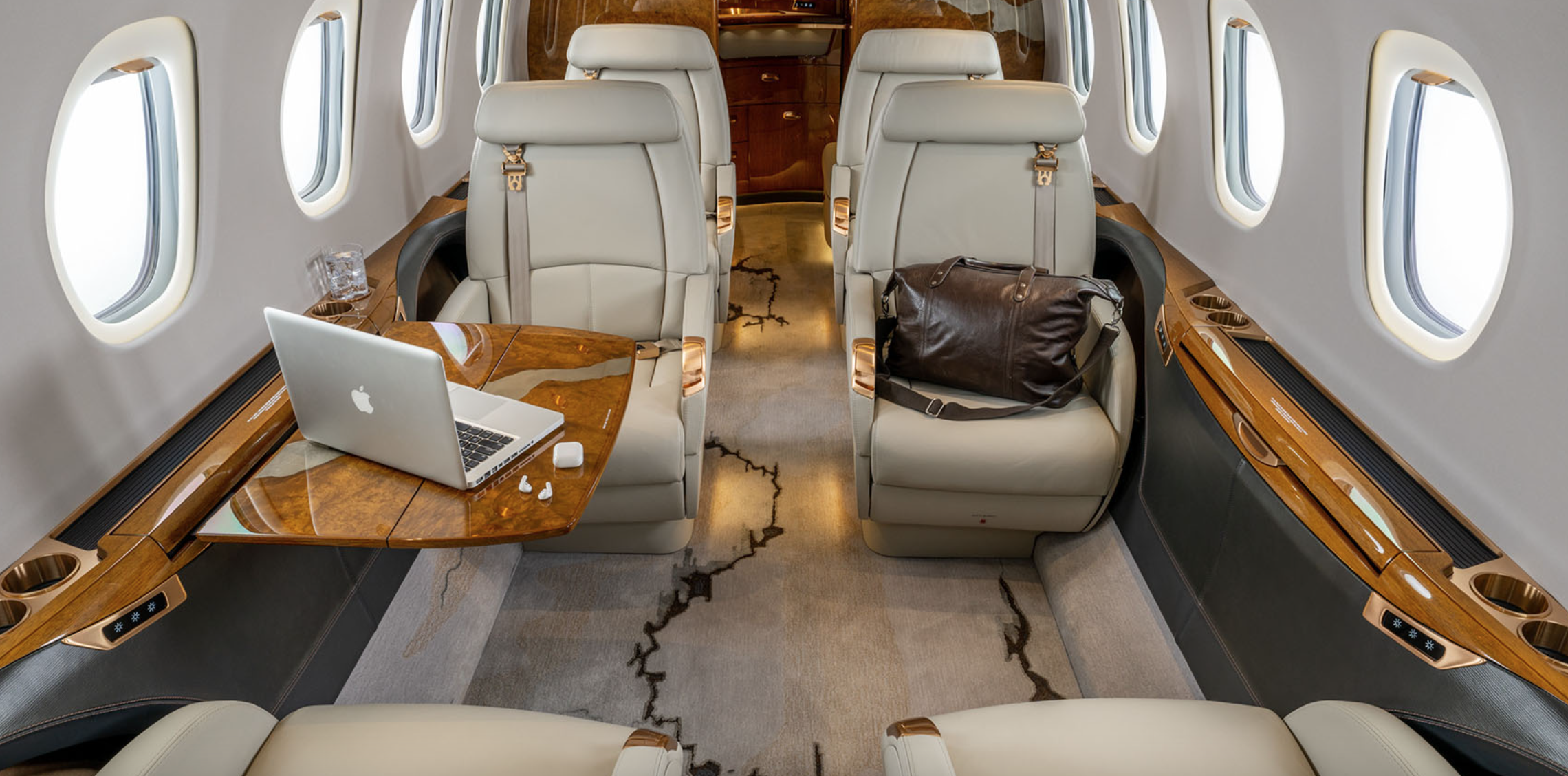 lavorare jet privato business