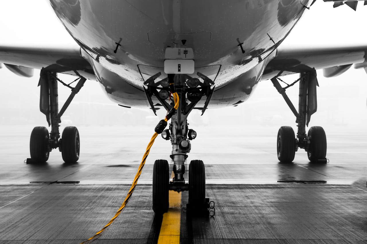 Private Jet Refueling