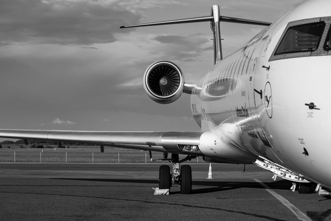 Jet Privato rifornimento carburante