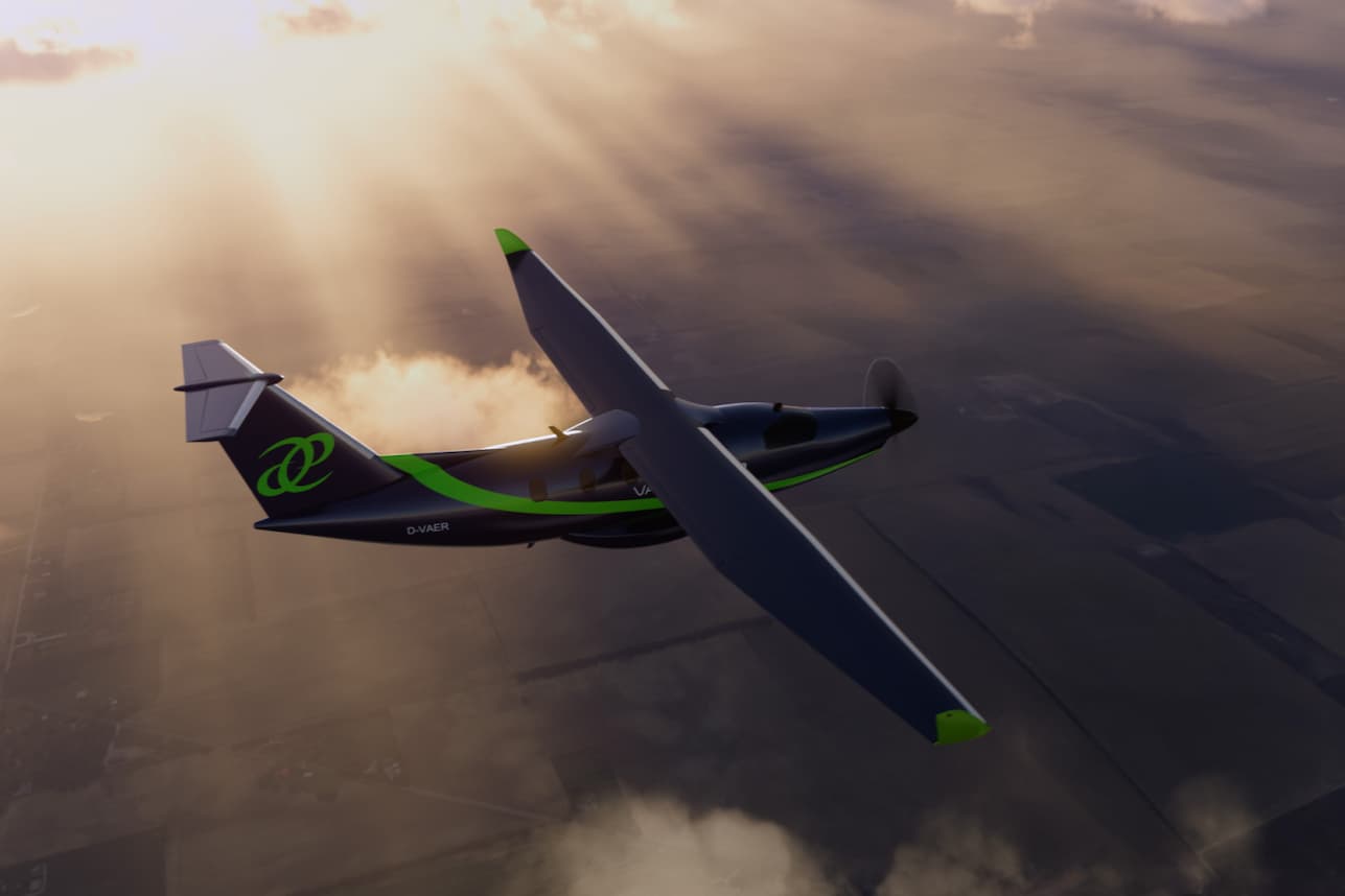 electric planes