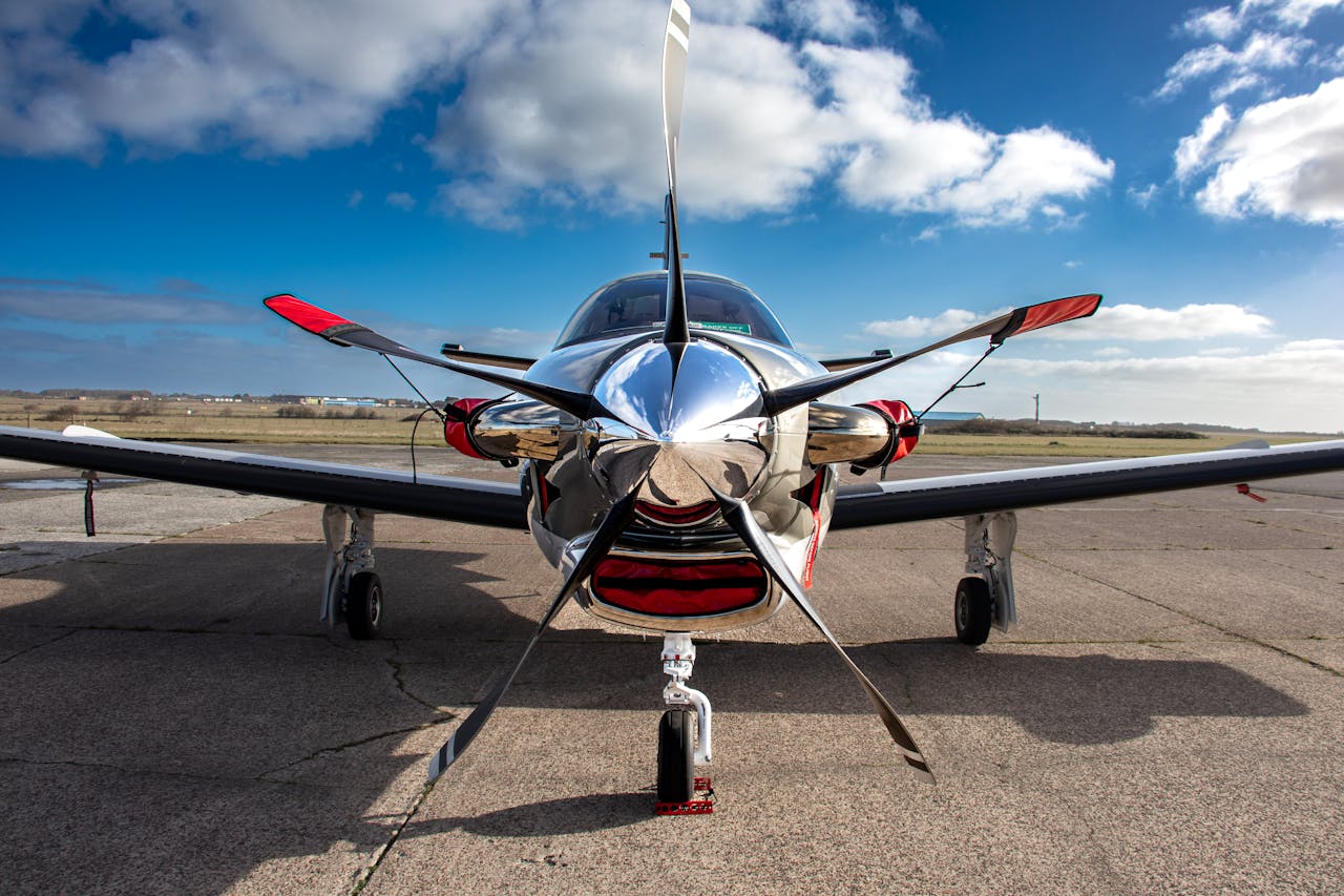 aereo turboelica turboprop