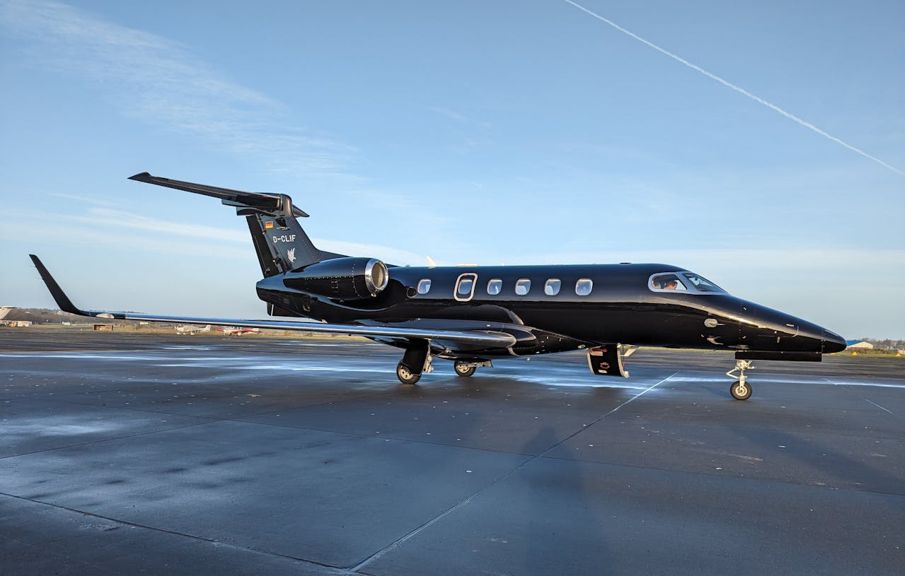 jet privato spalato