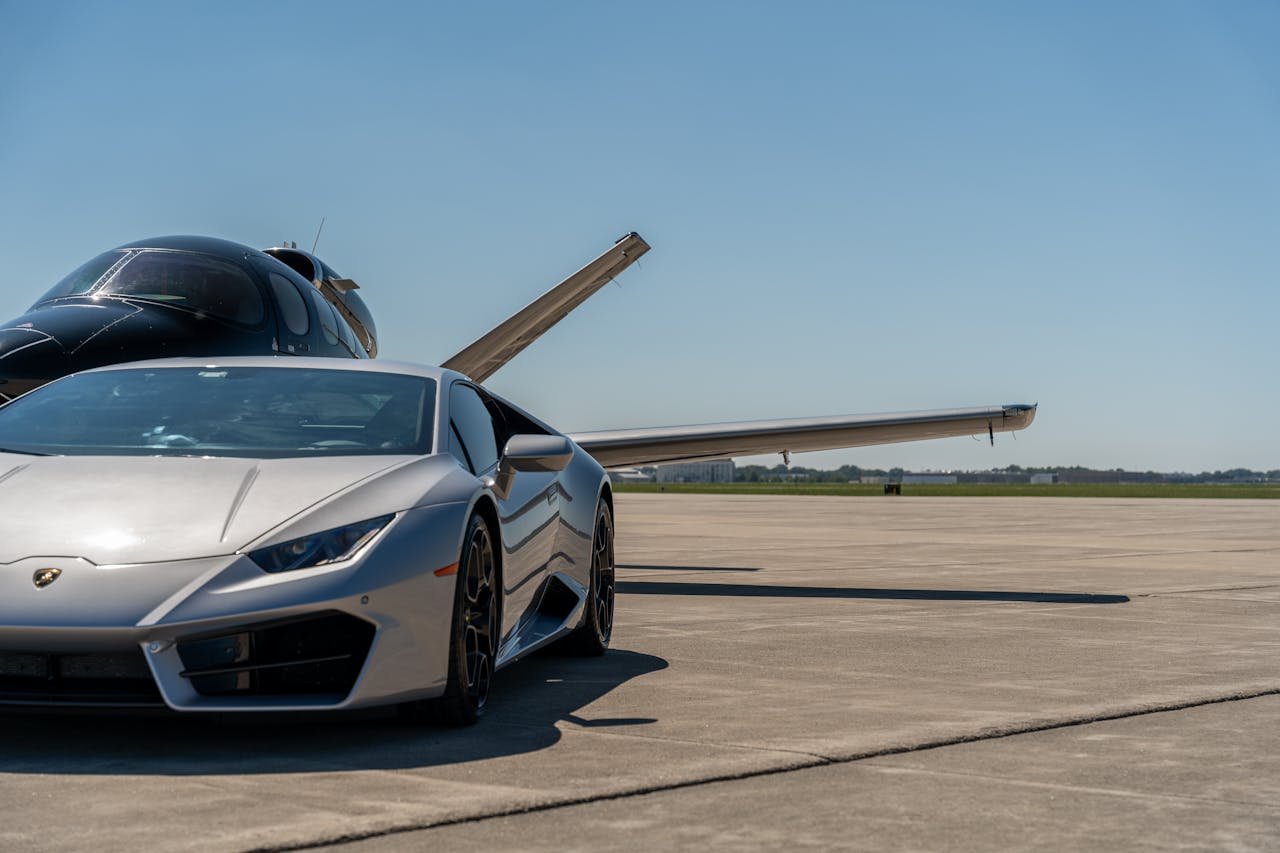 charter private jet spalato