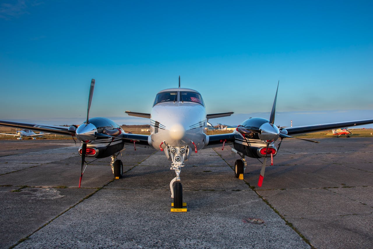 turboprop turboprop aircraft