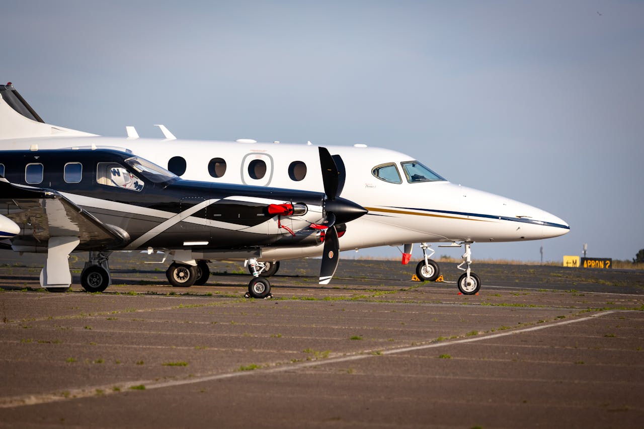 turboprop turboprop aircraft