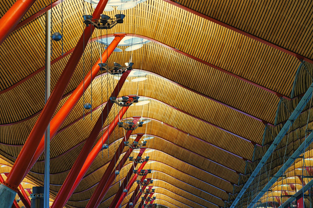 Madrid Barajas Airport
