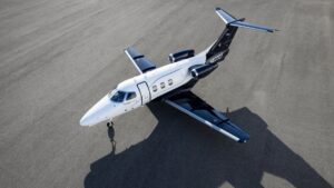 Embraer Phenom 100EV