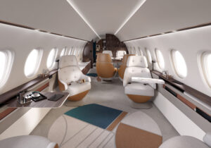 Stockholm private jet