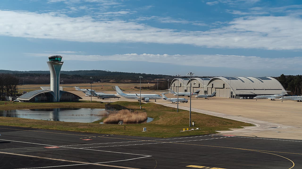 farnborough airport 