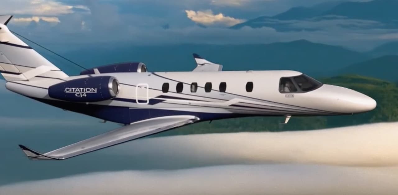 jet privati Pola Croazia