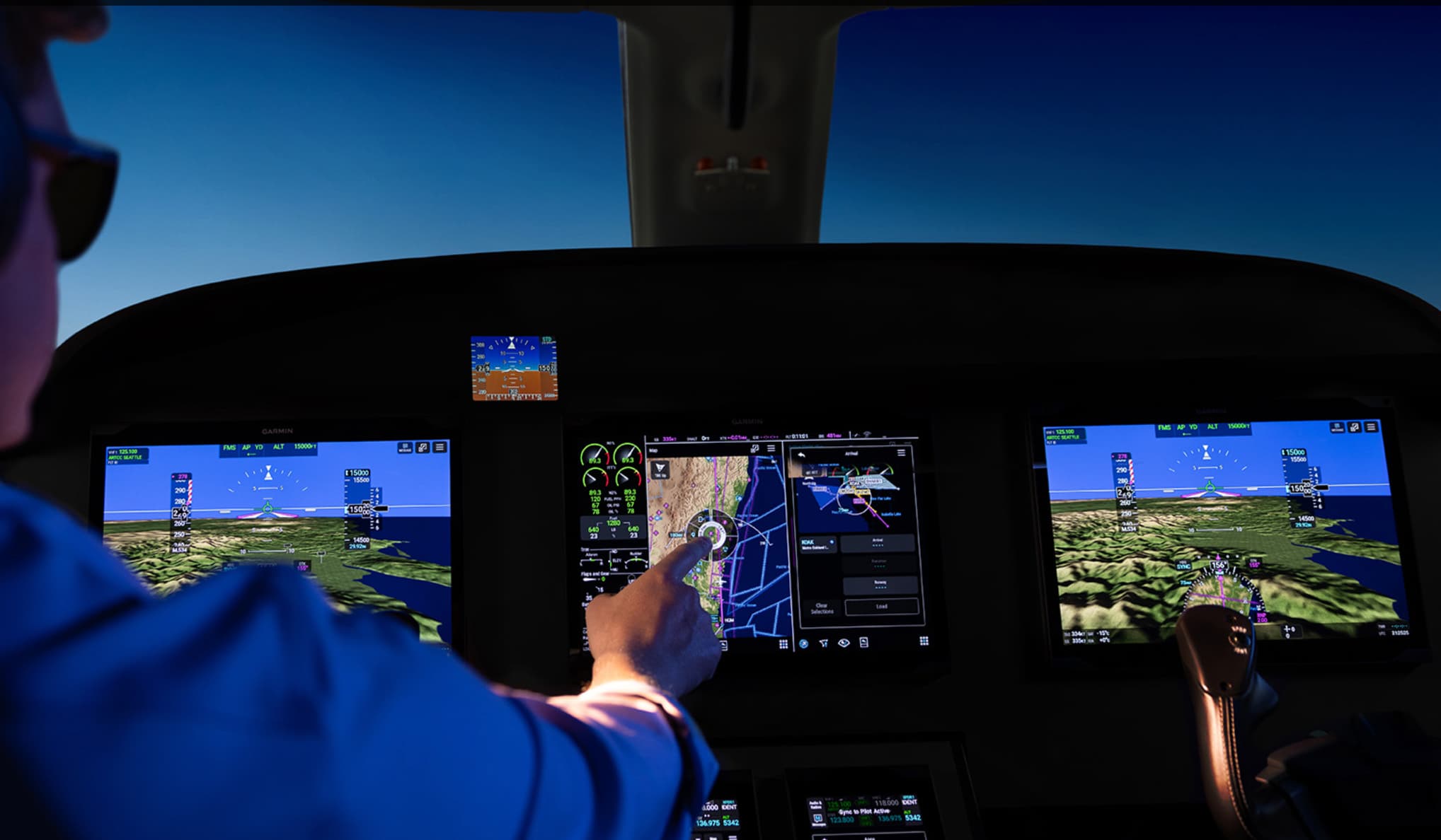 come diventare pilota jet privato