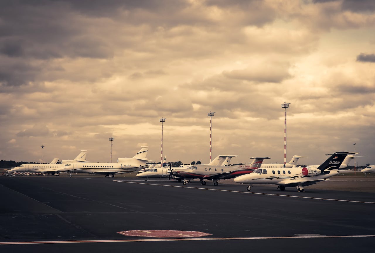 Private jet Madrid Munich
