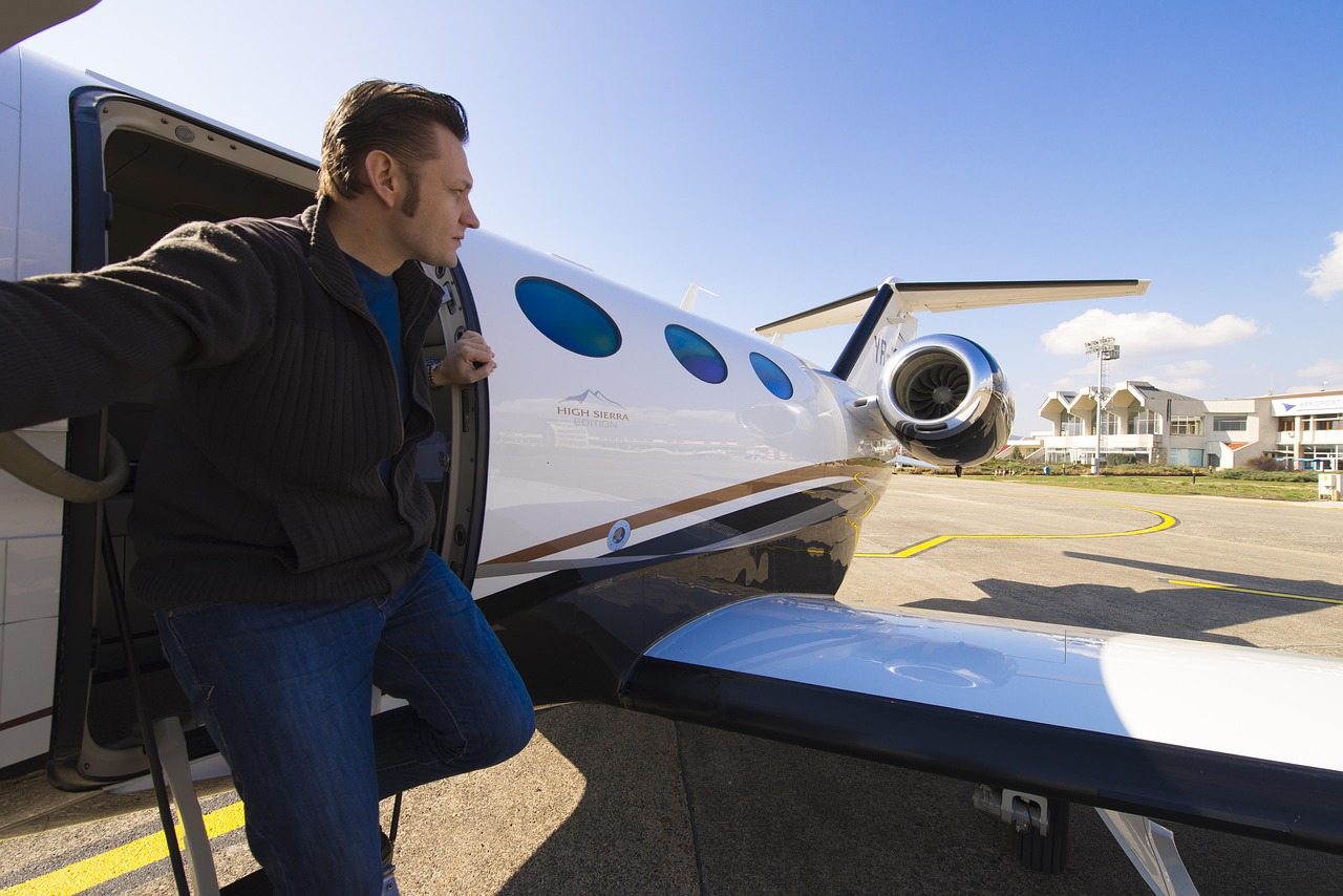 Jet privato Madrid Monaco Baviera