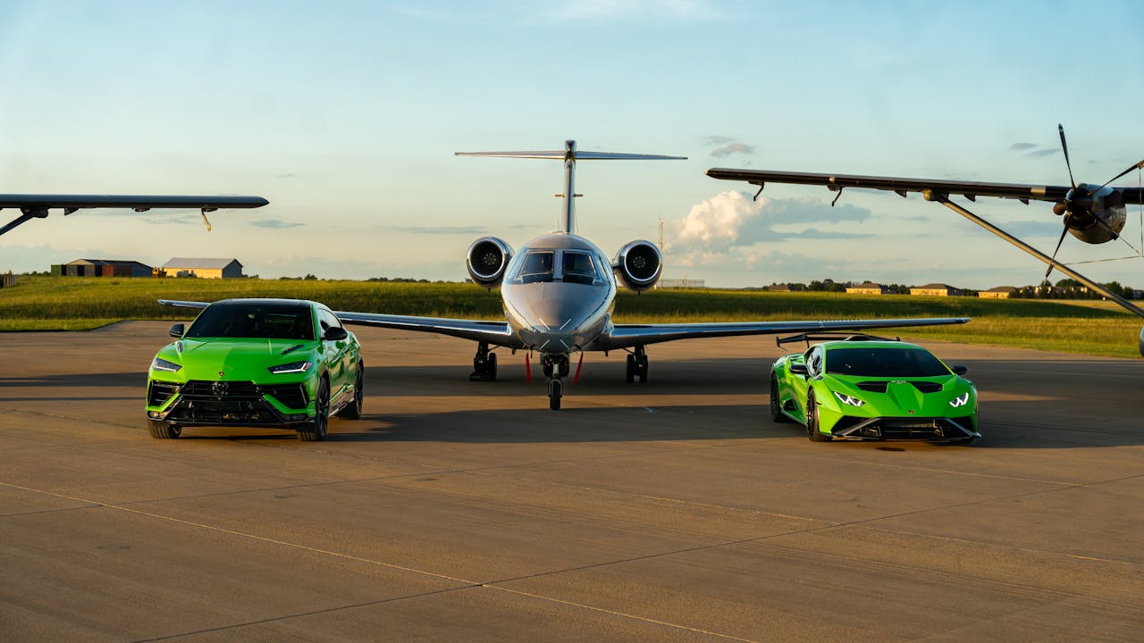 jet privati ultimo miglio