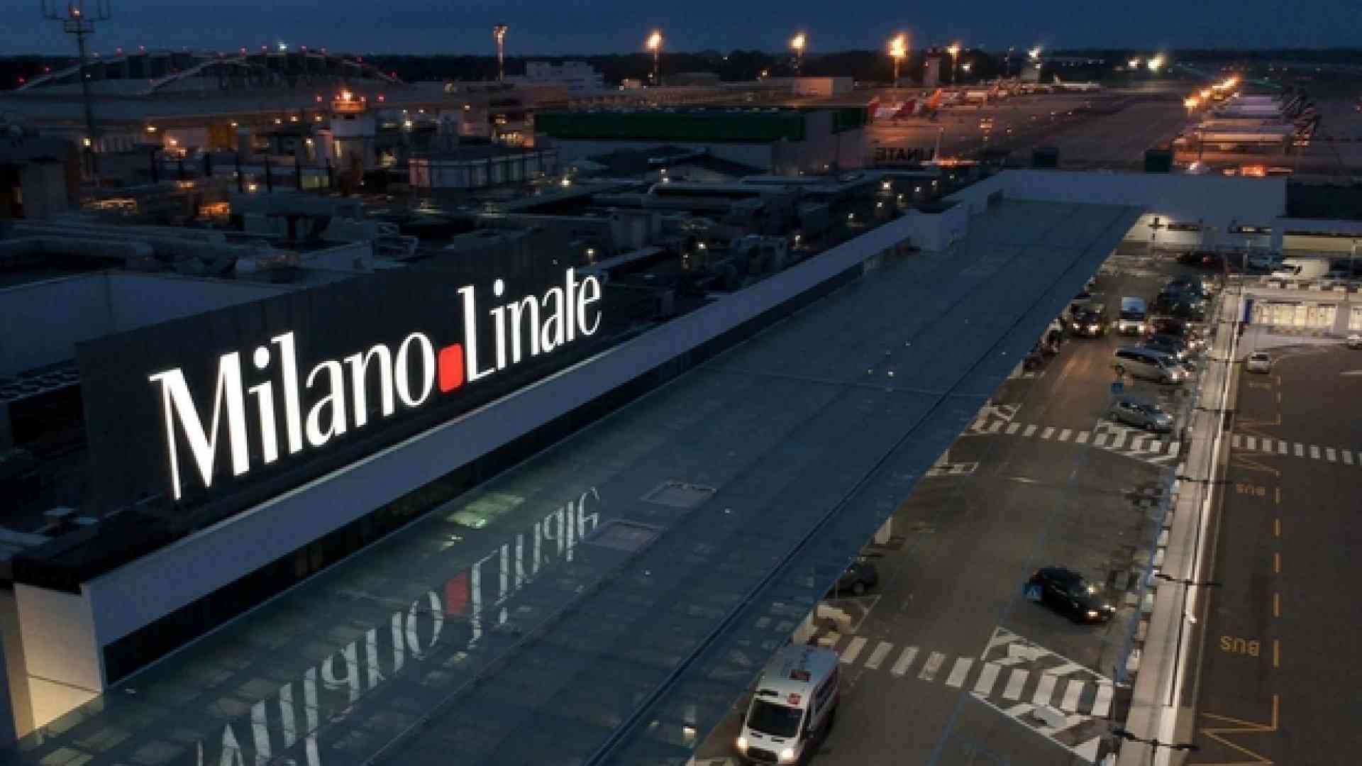 Jet privato Milano Linate