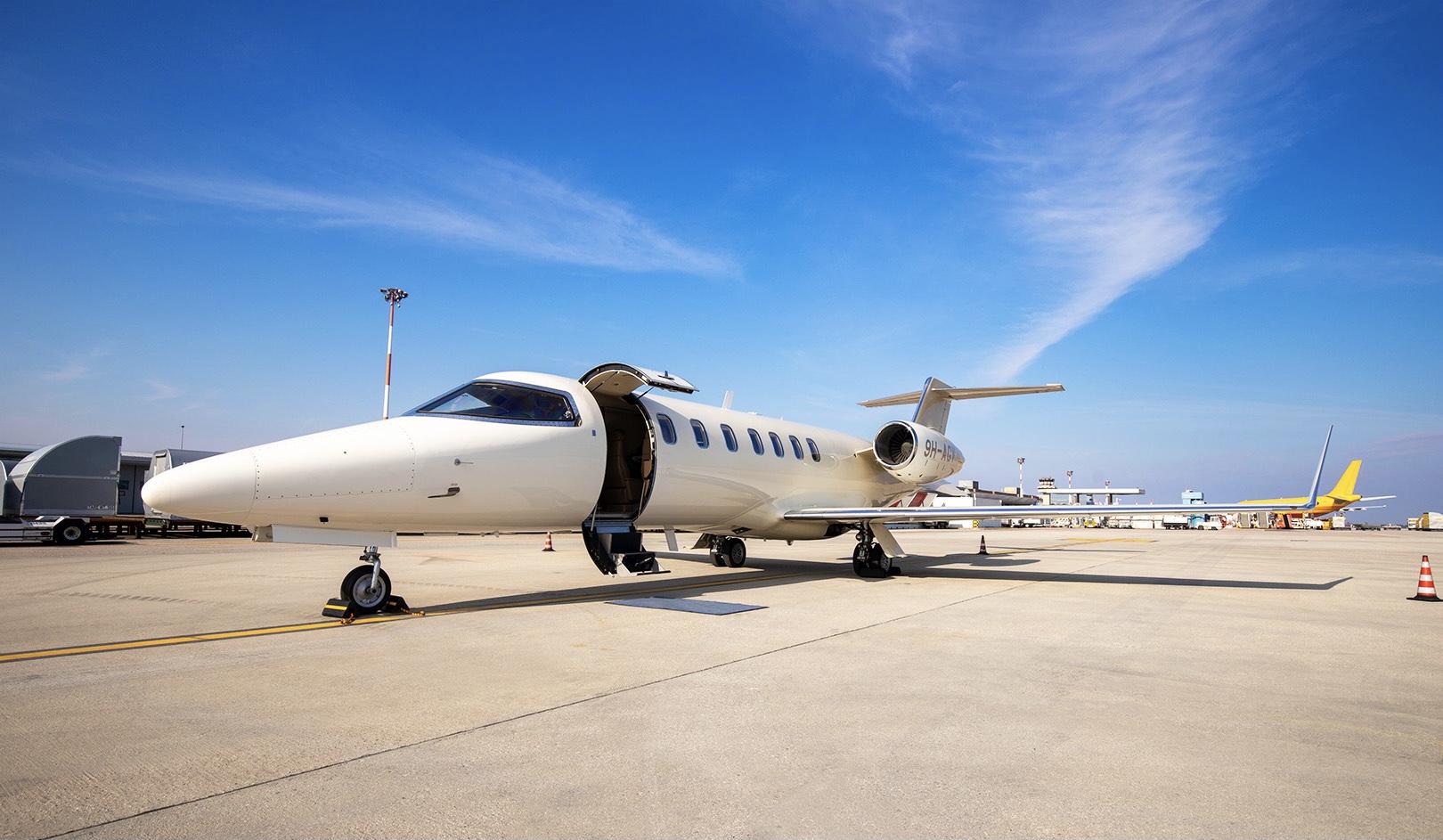 Jet privato Milano Ibiza