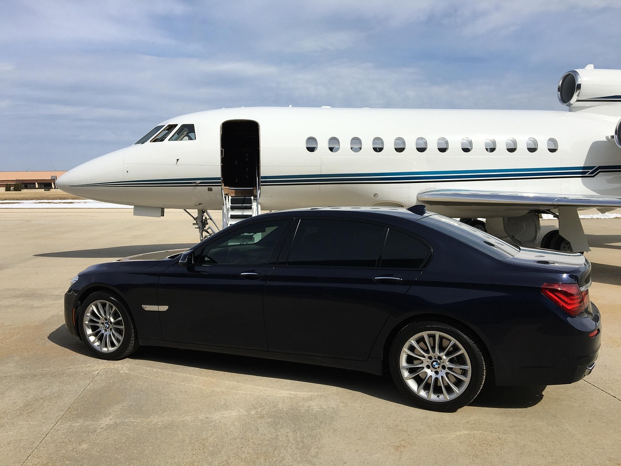 crew overnight fees private jet
