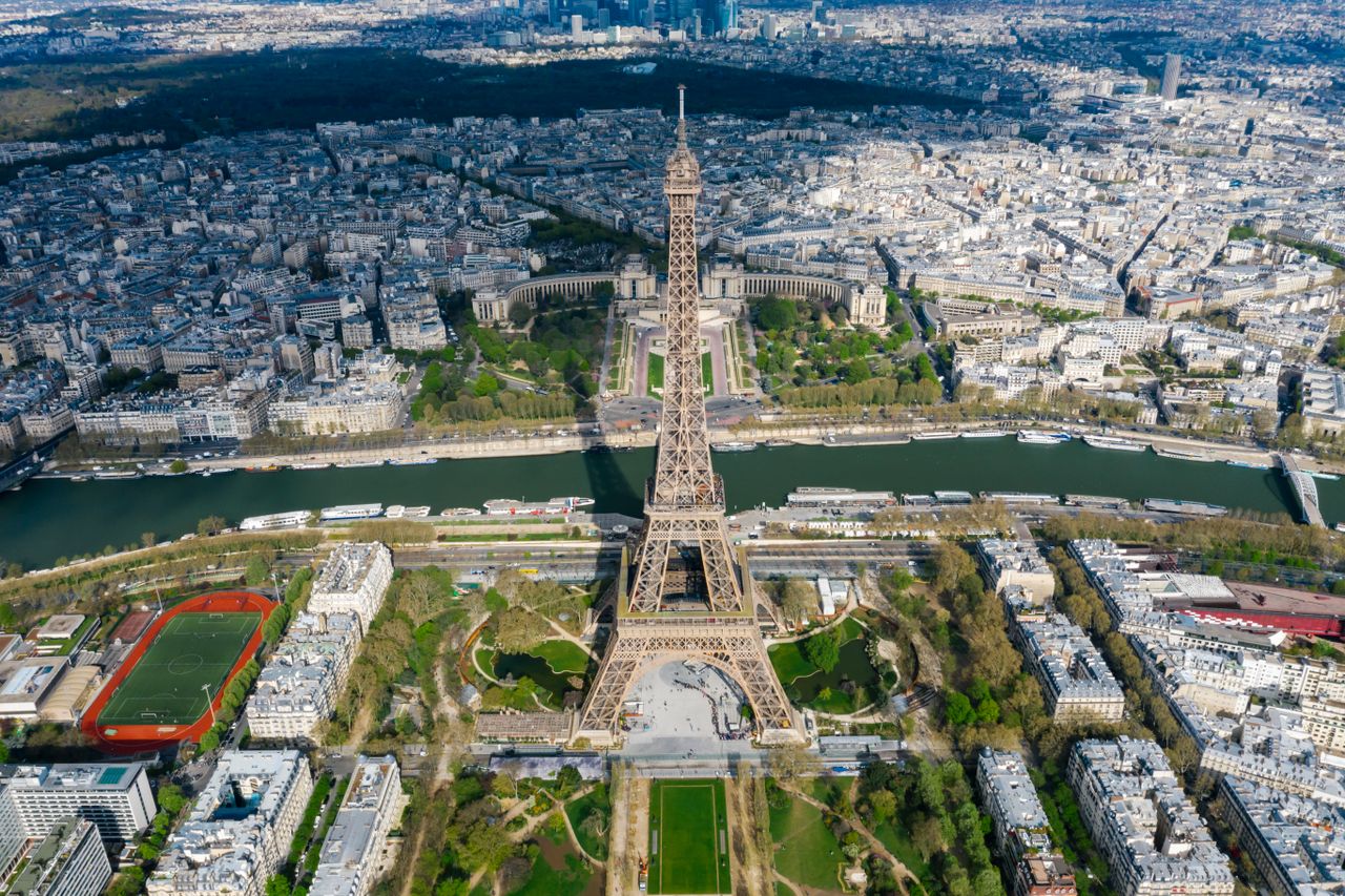 jet privato Parigi le Bourget