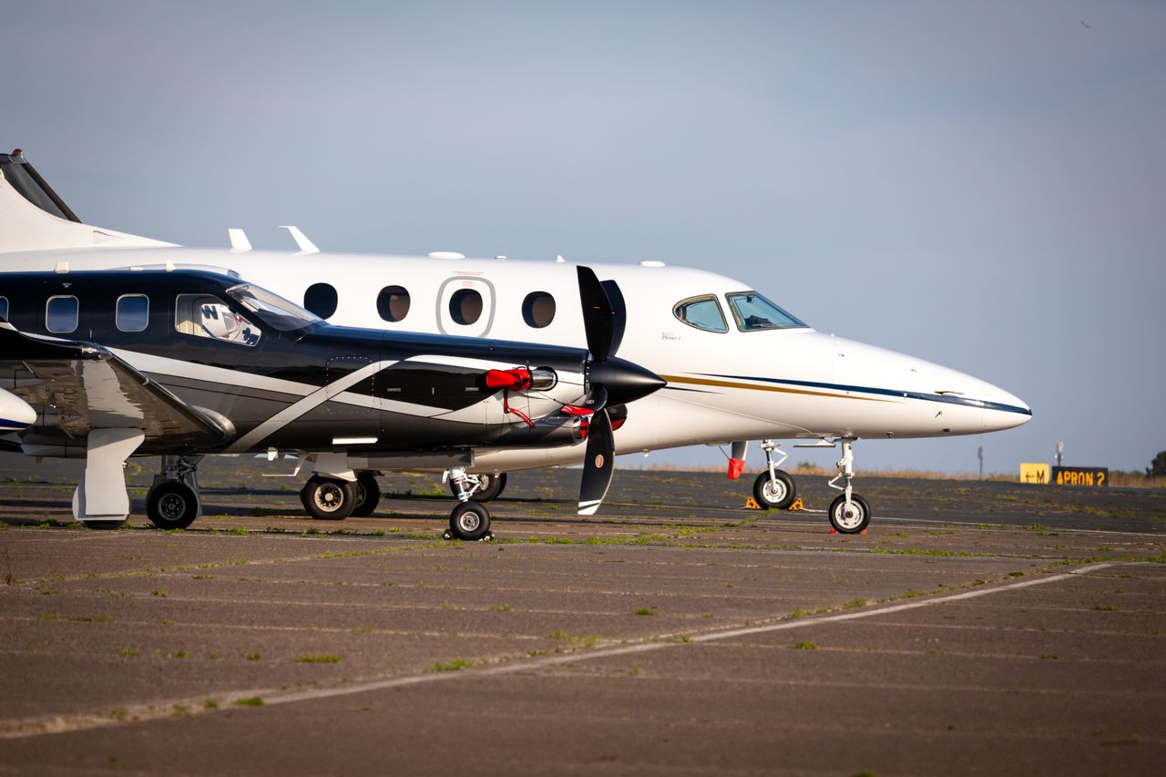 Is Le Bourget the best airport in Paris for private jets?