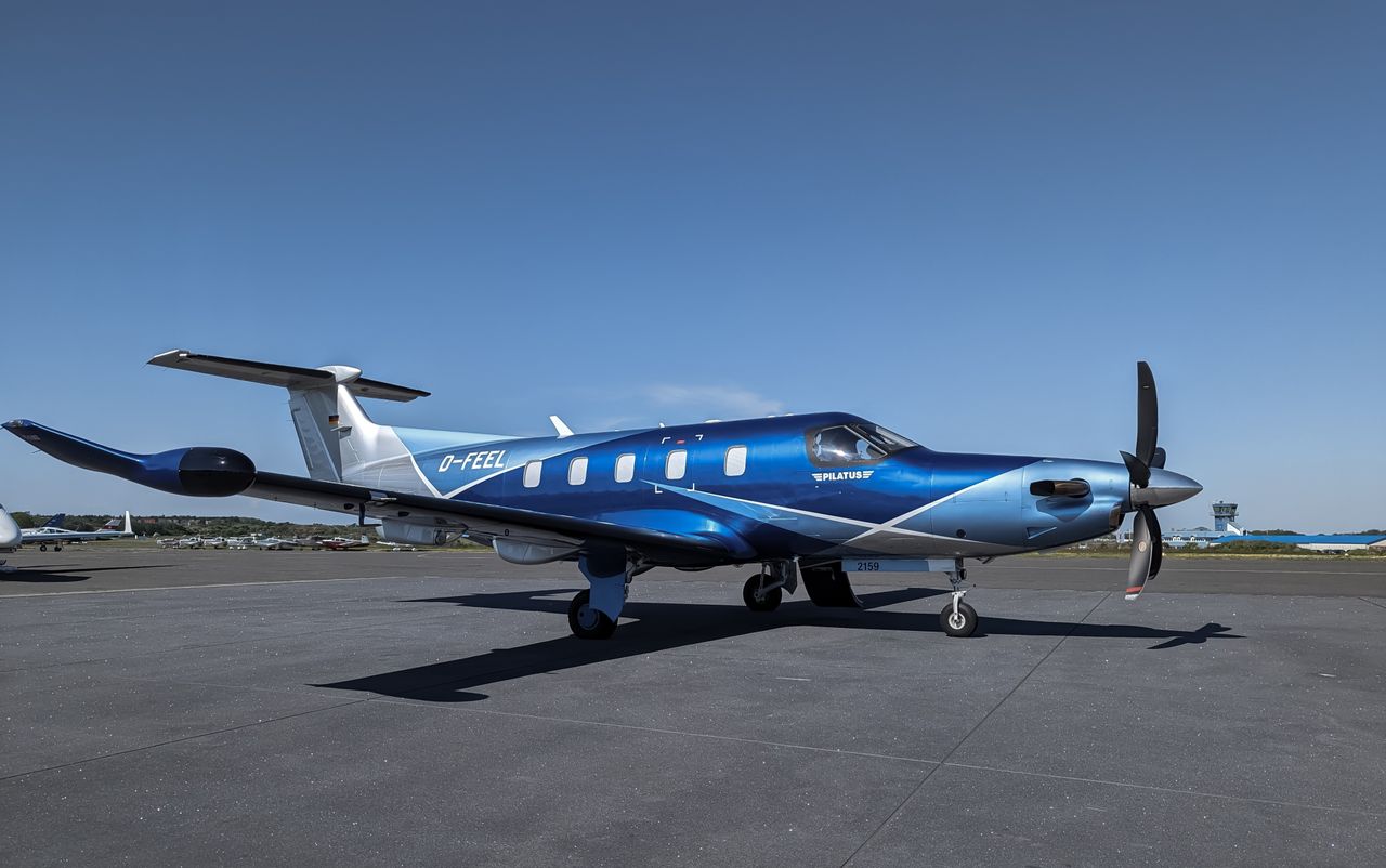le jet privé le plus rapide