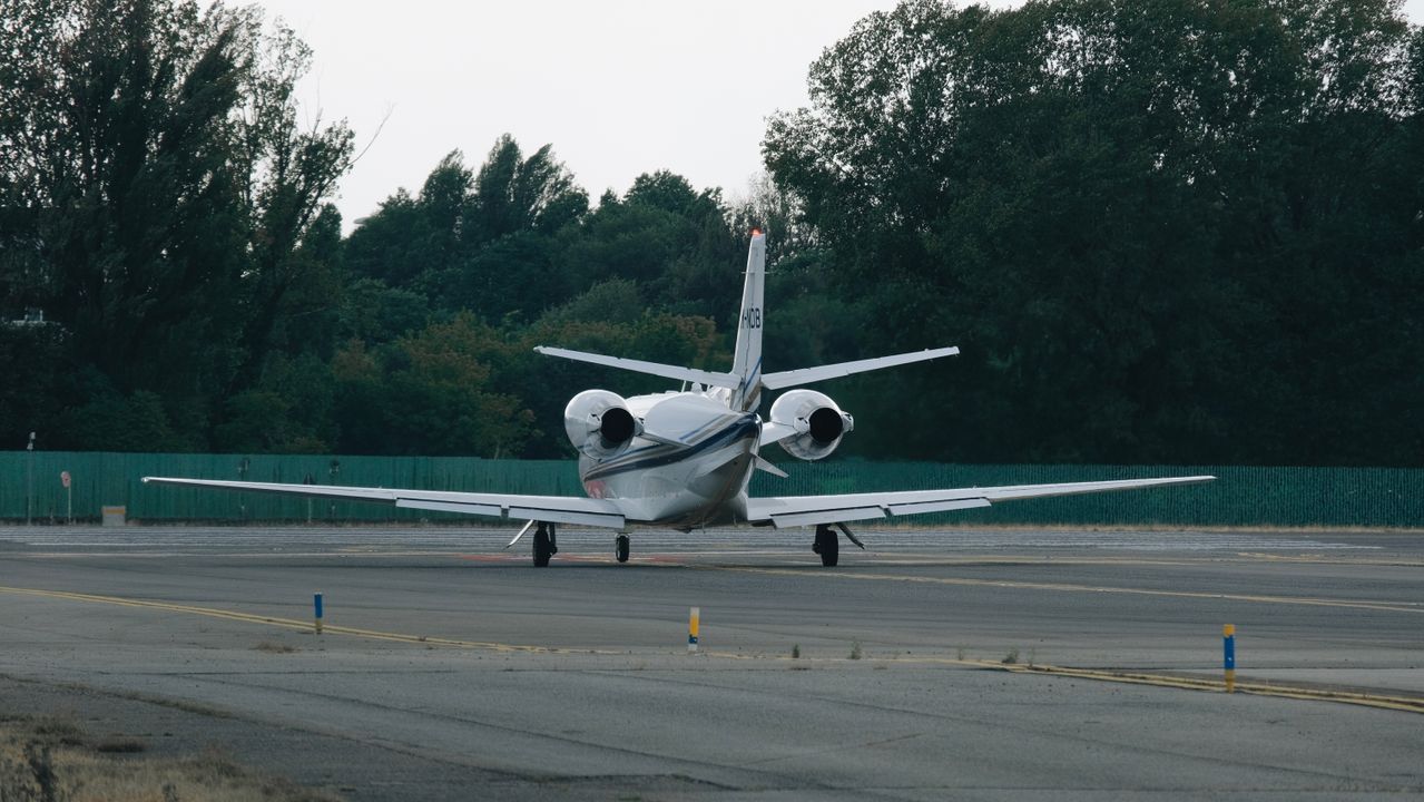 le jet privé le plus rapide
