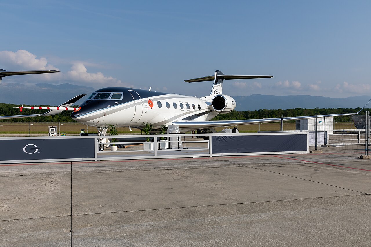 jet privati più veloci Gulfstream G700