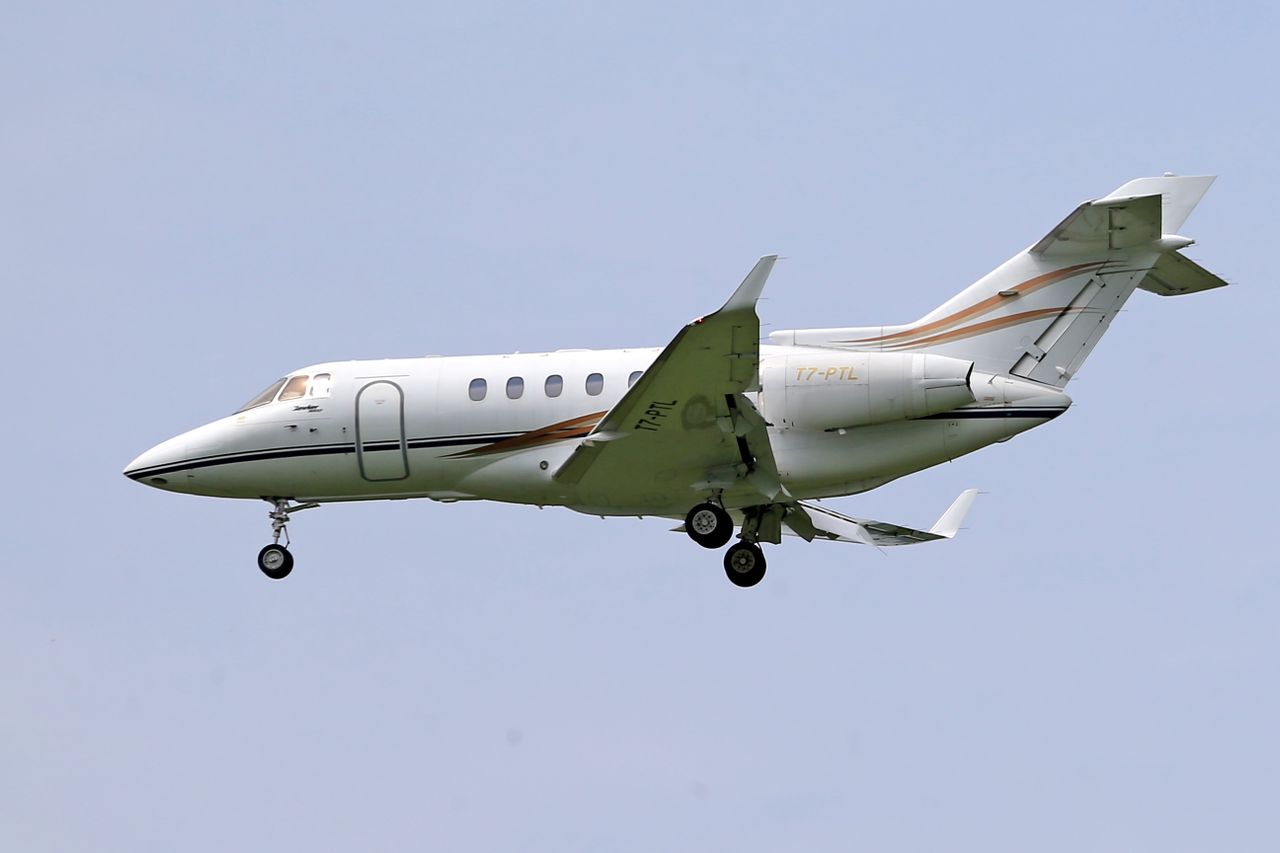 quanto tempo noleggiare jet privato