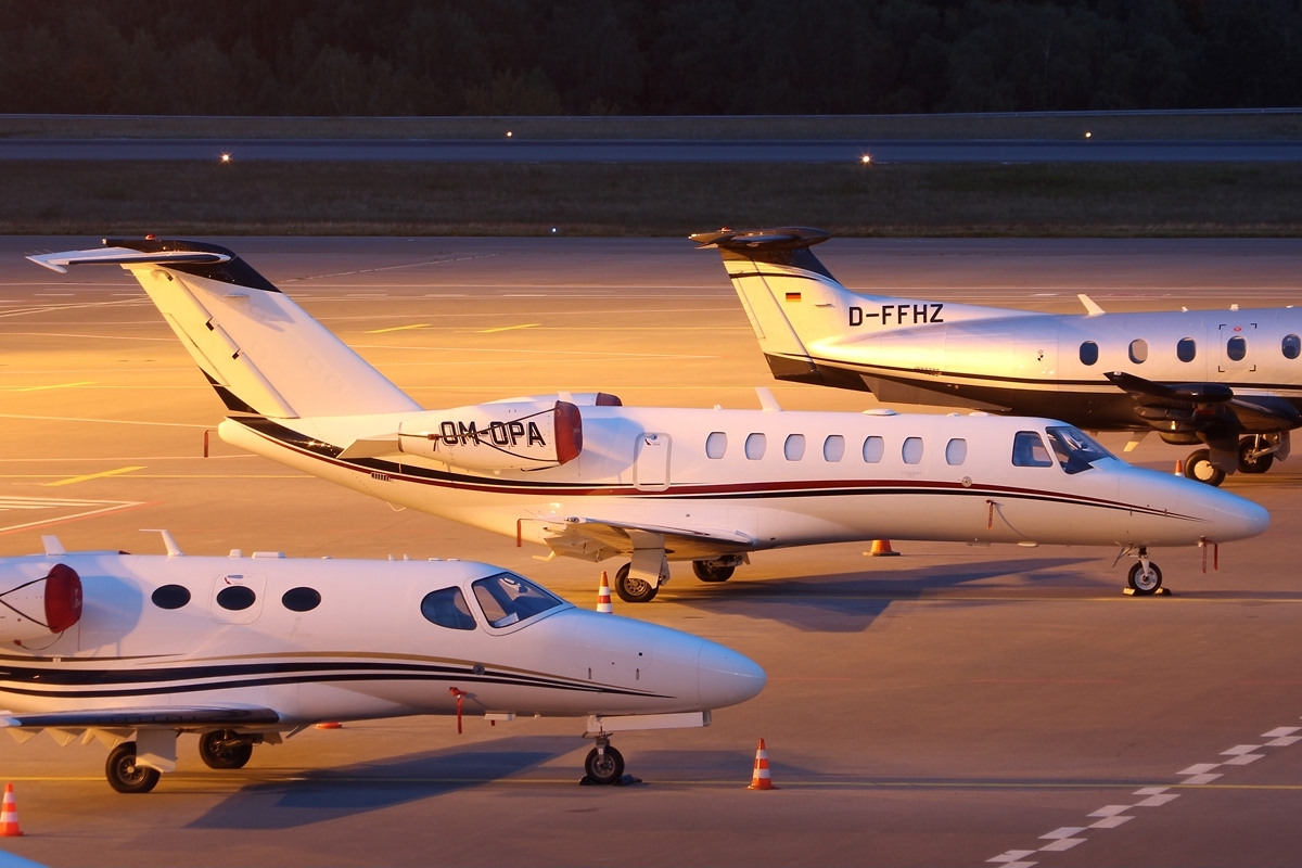 Combien de temps faut-il pour louer un jet privé ?