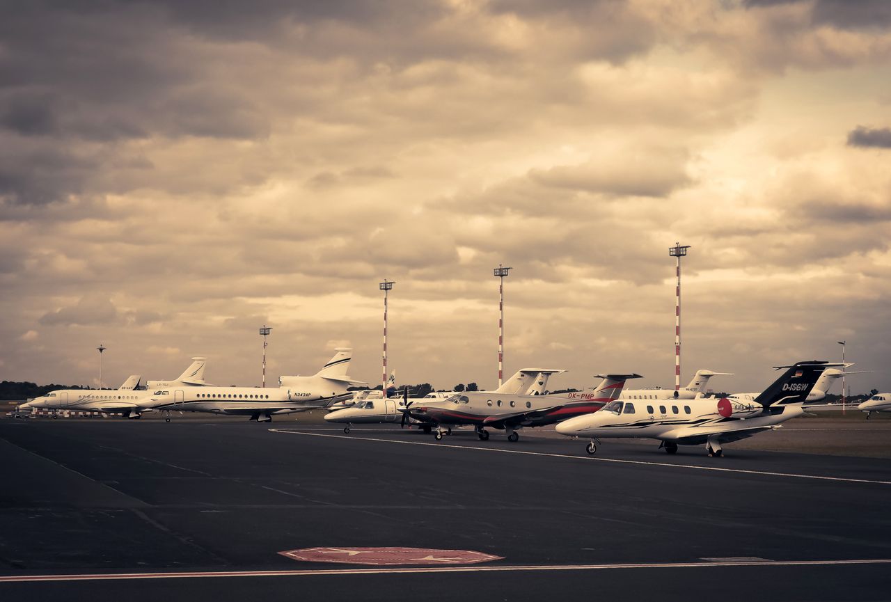 Air Passenger Duty, U.K. Airport