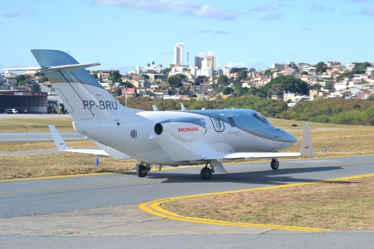 Air Passenger Duty for the HondaJet Elite