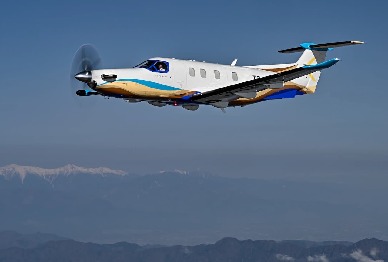 Autonomia dei turboprop in Europa: quanto si vola senza scalo?